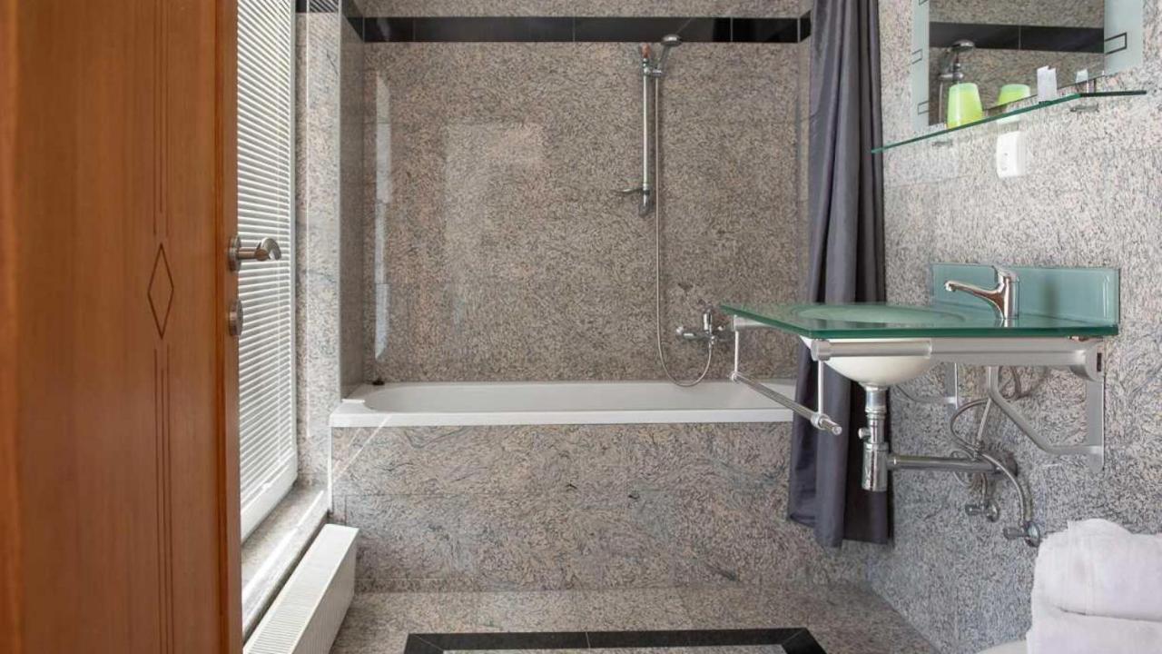 Hotel Maurice Nieuwvliet Eksteriør billede