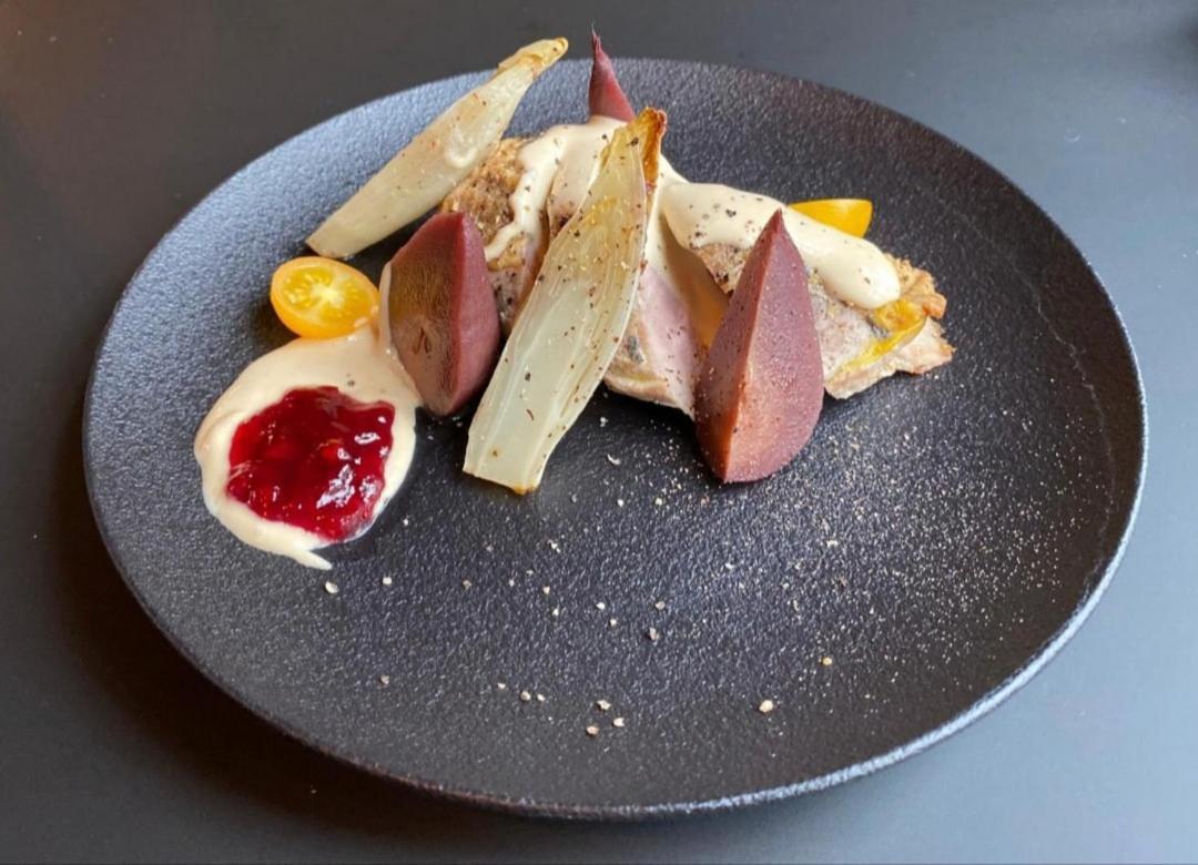 Hotel Maurice Nieuwvliet Eksteriør billede