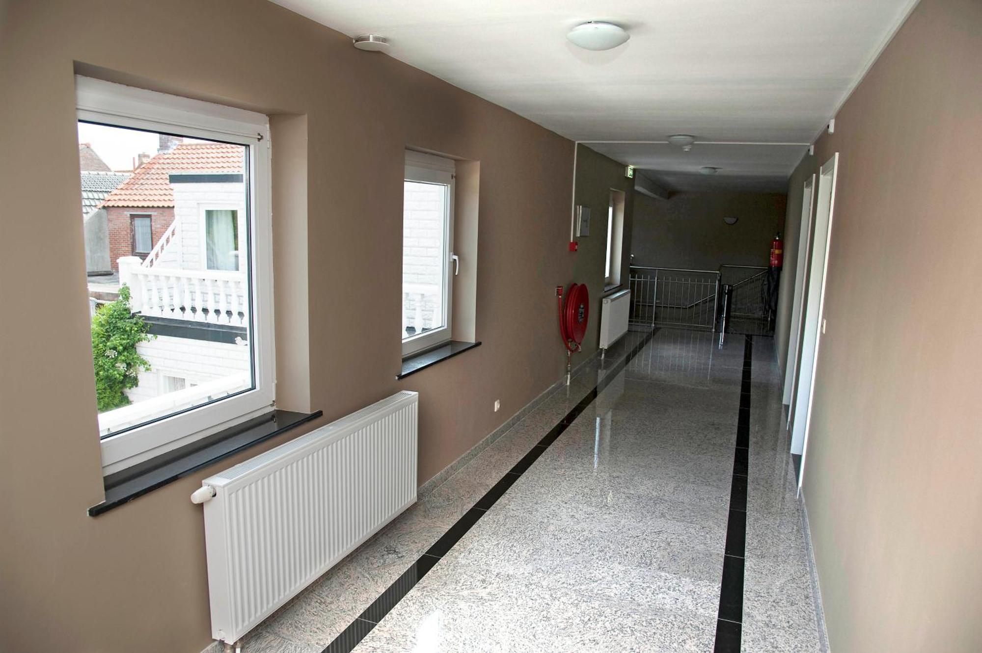 Hotel Maurice Nieuwvliet Eksteriør billede