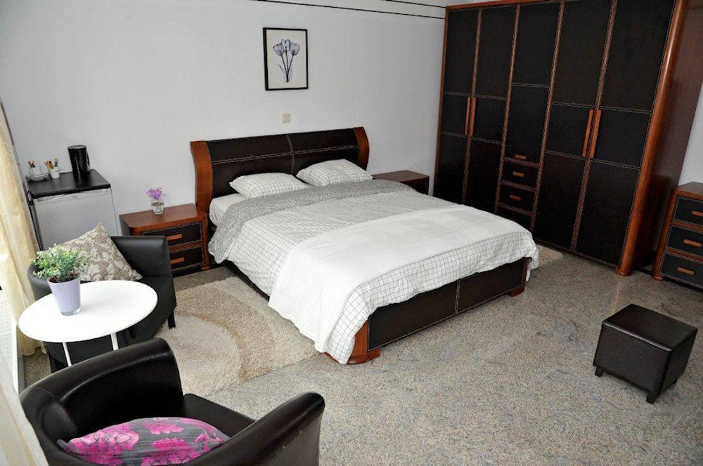 Hotel Maurice Nieuwvliet Eksteriør billede