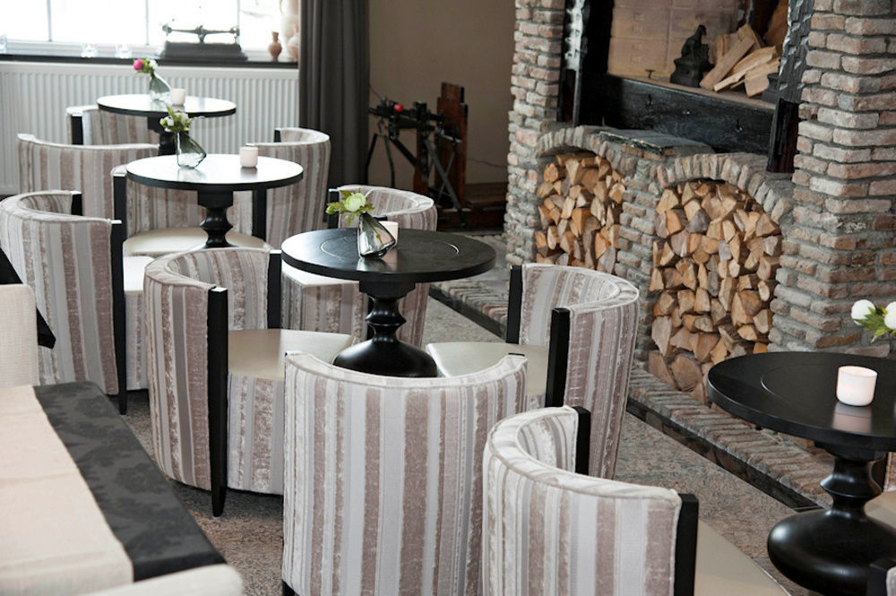 Hotel Maurice Nieuwvliet Eksteriør billede