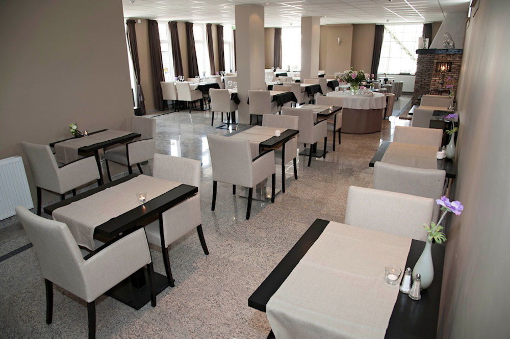 Hotel Maurice Nieuwvliet Eksteriør billede