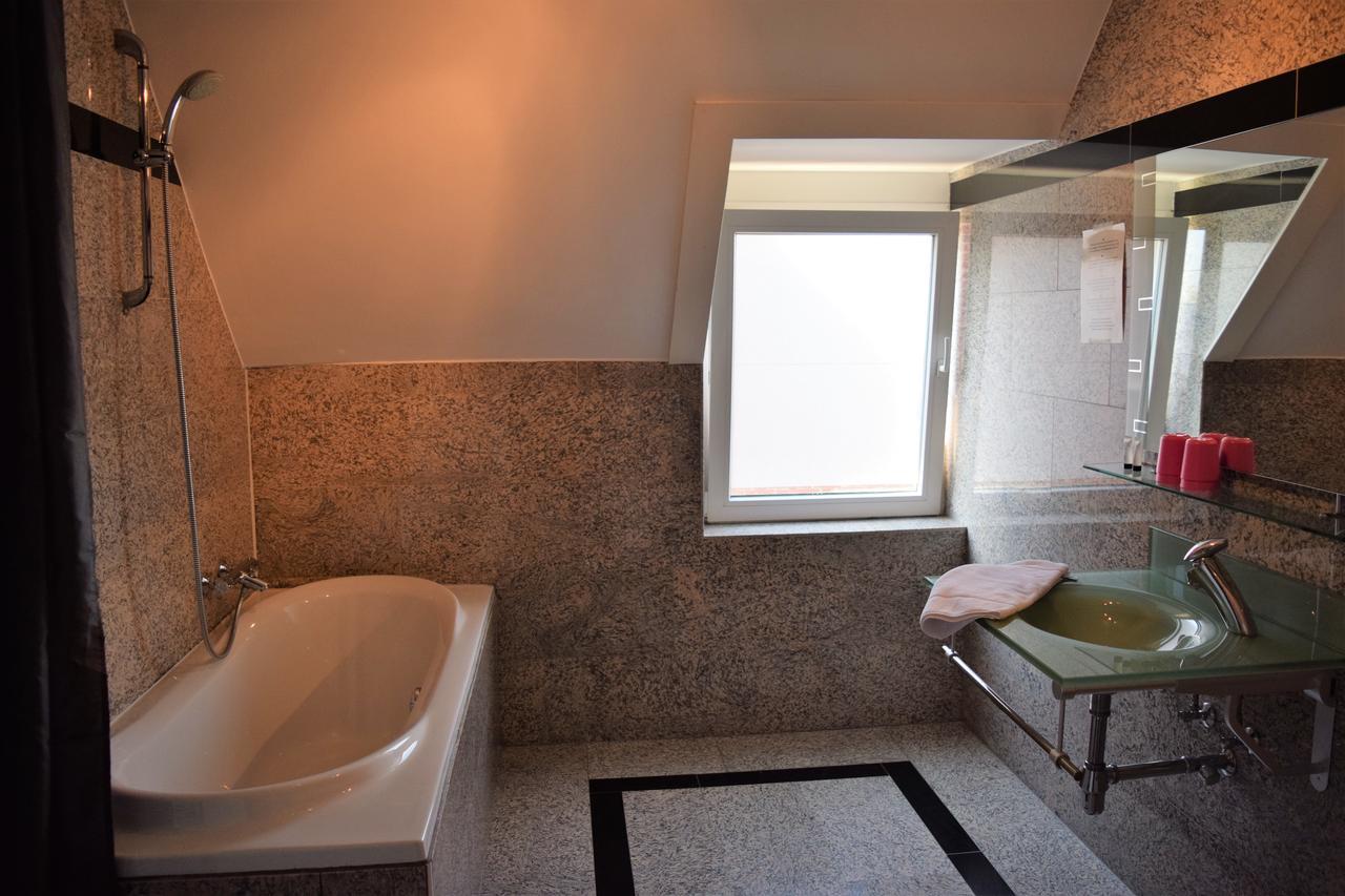 Hotel Maurice Nieuwvliet Eksteriør billede