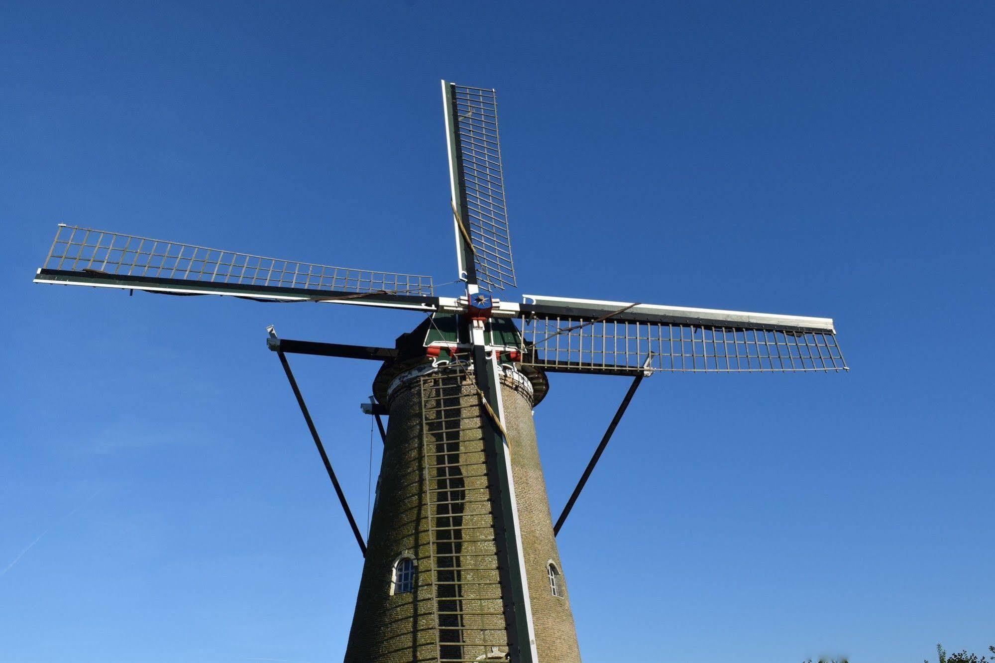 Hotel Maurice Nieuwvliet Eksteriør billede
