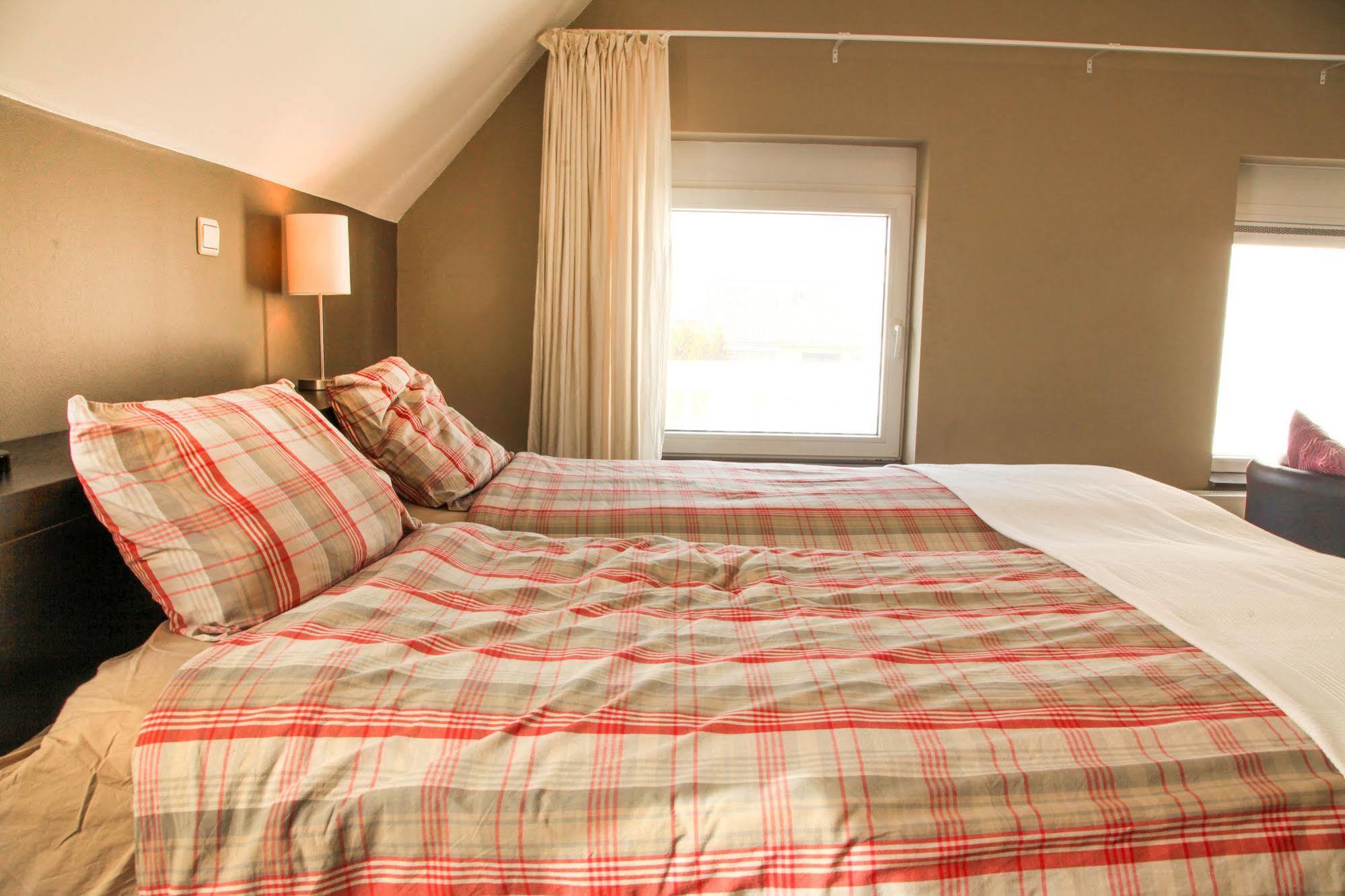 Hotel Maurice Nieuwvliet Eksteriør billede